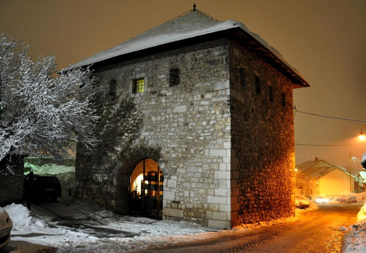 Sarajevo Boutique公寓 外观 照片