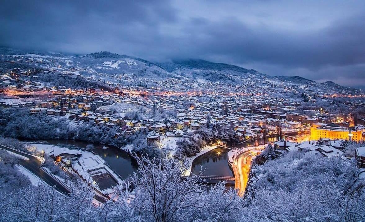 Sarajevo Boutique公寓 外观 照片